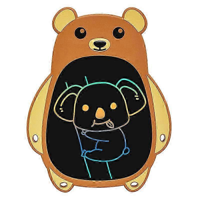 Color Drawing Board for Kids and Toddlers - Learn to Write and Draw with Electronic Drawing Pad