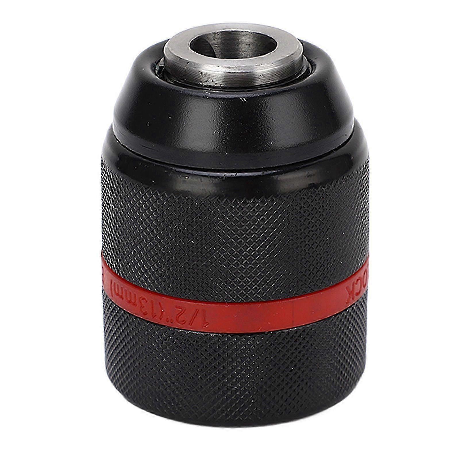 High quality 1/2" (13mm) self-tightening drill chuck (with SKUGS21061) barrel