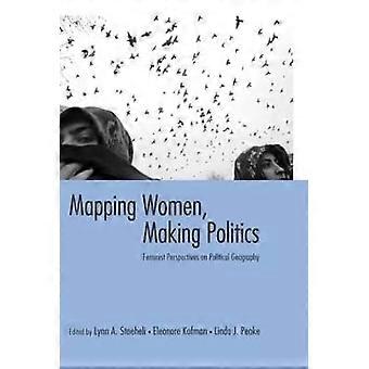 Mapping Women Making Politics