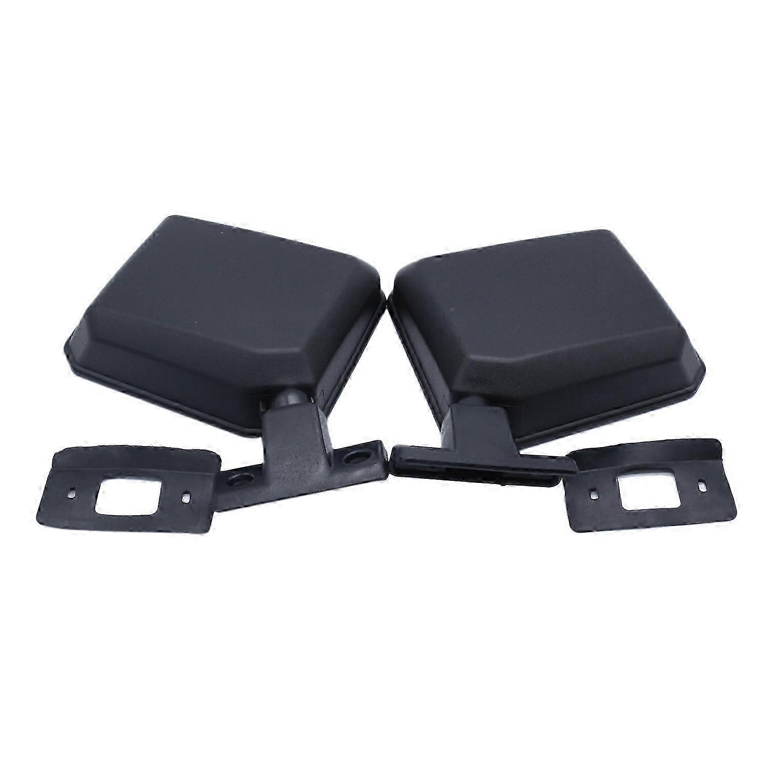 2Pcs Side Door Rear View Mirror Replacement