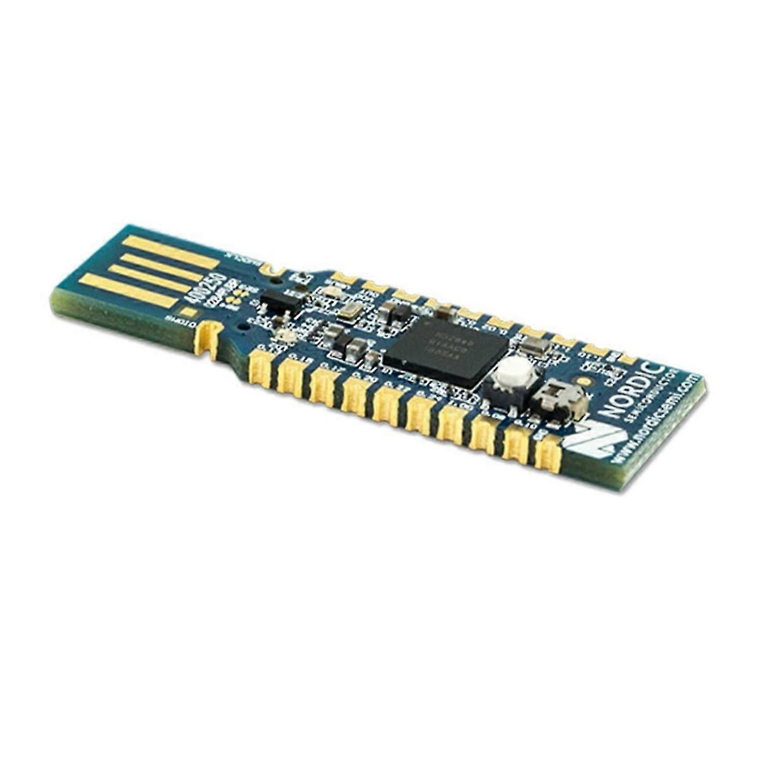 Nordic NRF52840Dongle USB-dongel för Eval utvecklingsmodul
