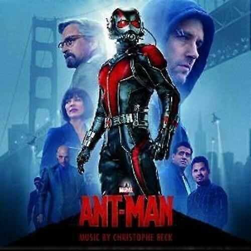 Christophe Beck Ant-Man O.S.T. CD