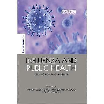 Influenza And Public Health Learning From Past Pandemics - Taylor & Francis Ltd