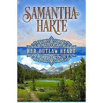 Her Outlaw Heart - Samantha Harte
