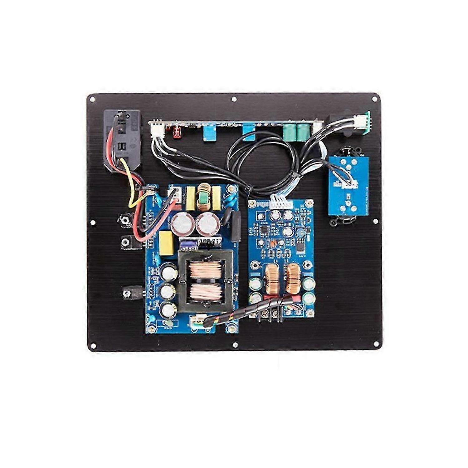 TPA3255 Subwoofer Active Speaker Amplifier Board Digital Active Amplifier Board Pure Bass Home Audio Amplifier Board