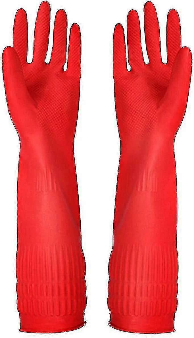 3 Adet Kauçuk Mutfak Temizleme Eldiveni