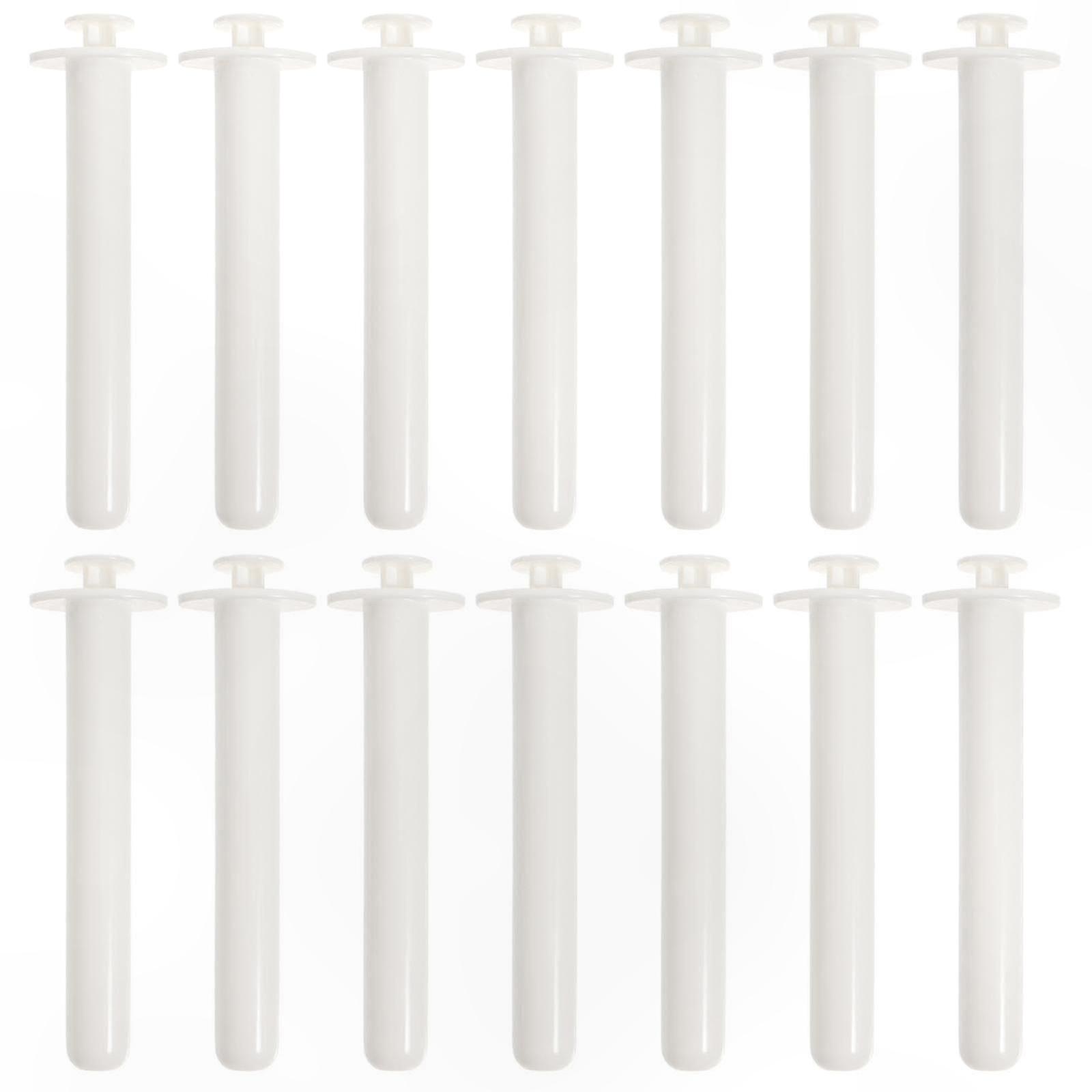 30-Pack Lubricant Applicator Tubes for Personal Use
