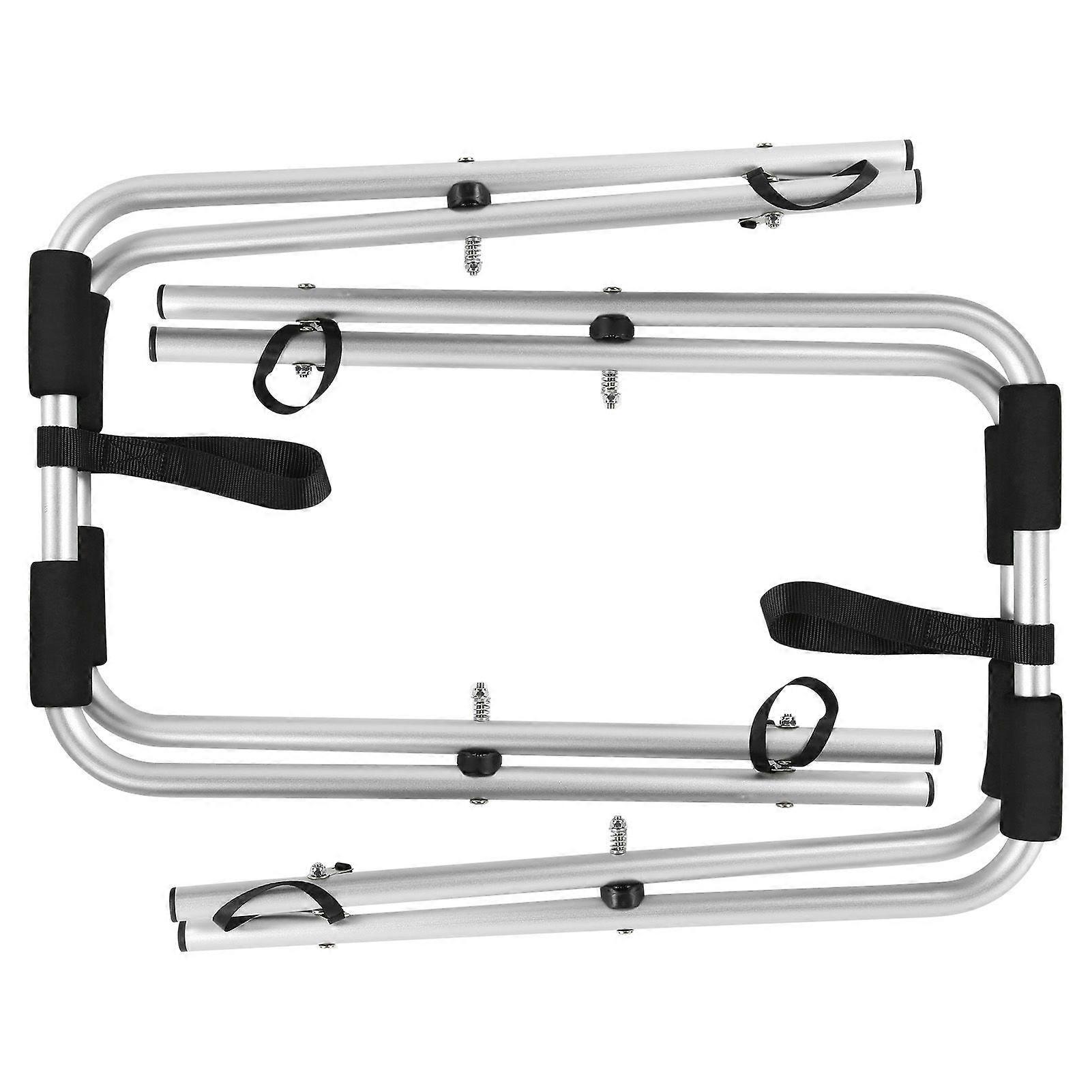 Kayak Place Bracket Aluminium Alloy Portable Canoe Rack Stand Fixing Surfboard Accessory