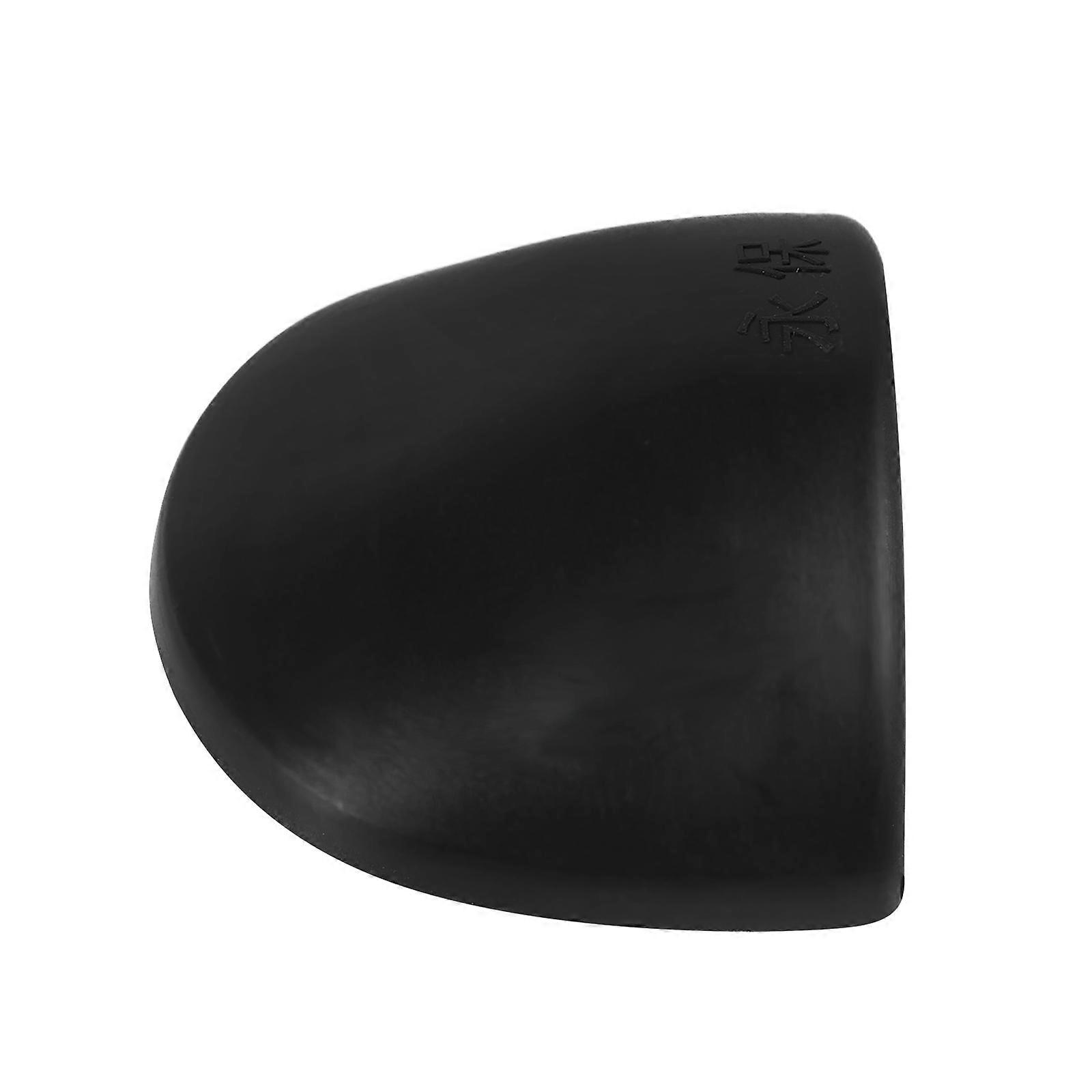 Plastic Cabinet Handles Drawer Pulls for Kitchen Use Black Set