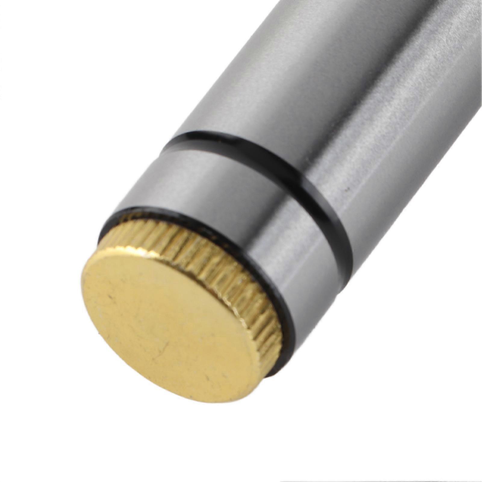 Détecteur de bord électronique de précision en acier au carbone avec fraisage à LED pour usinage de tour