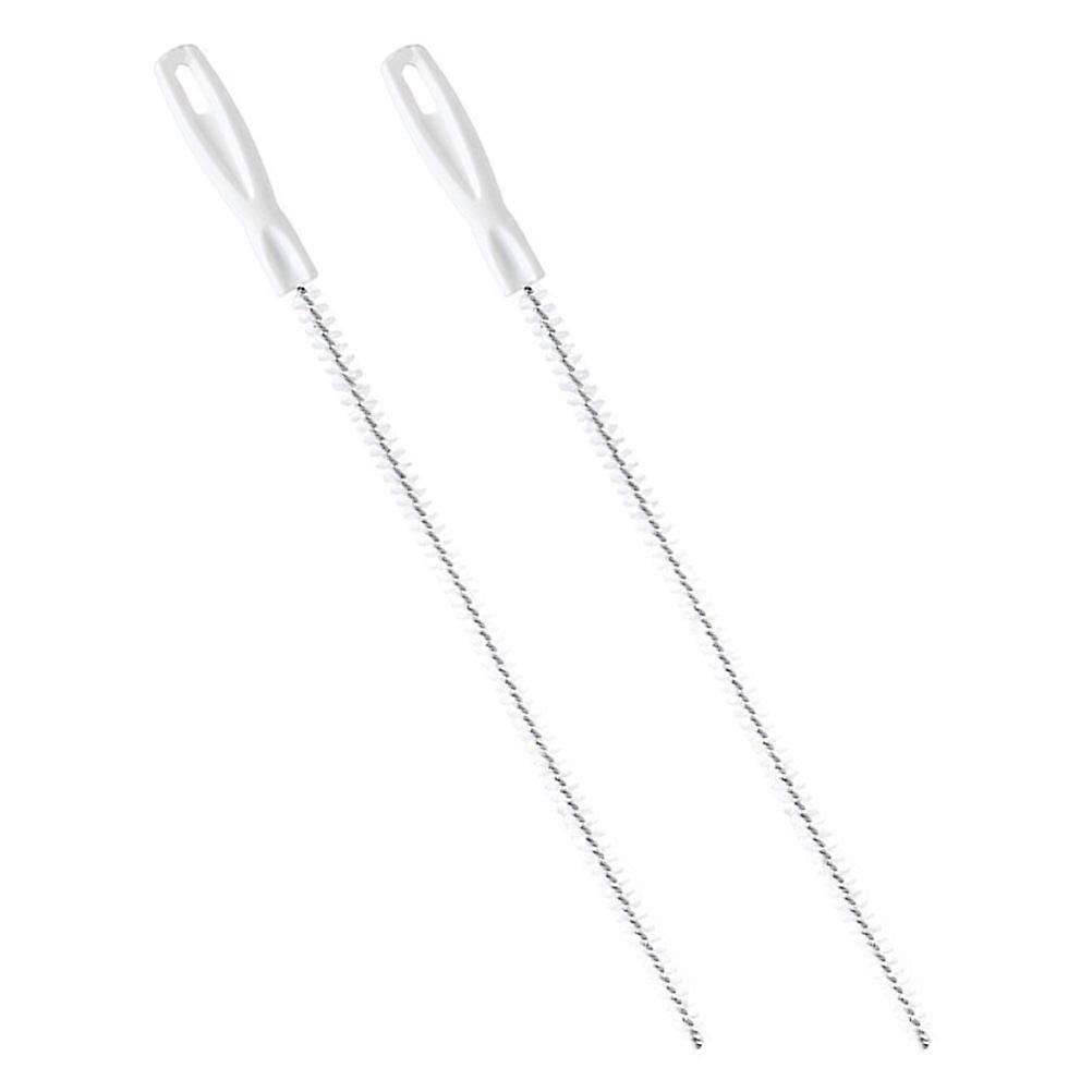 Drain Cleaning Brush Pipe Dredging Tool for Efficient Home Use 2Pcs
