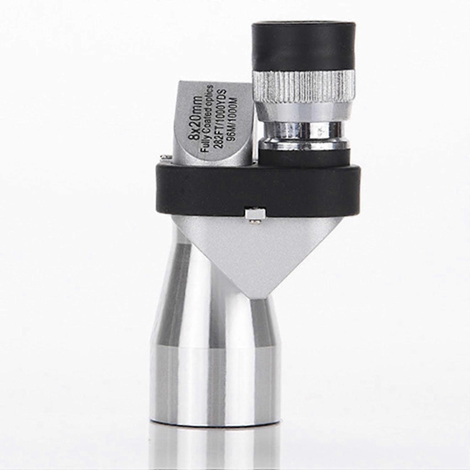 Mini 8X20HD Corner Optical Wilderness Expedition Microscope Eyepiece