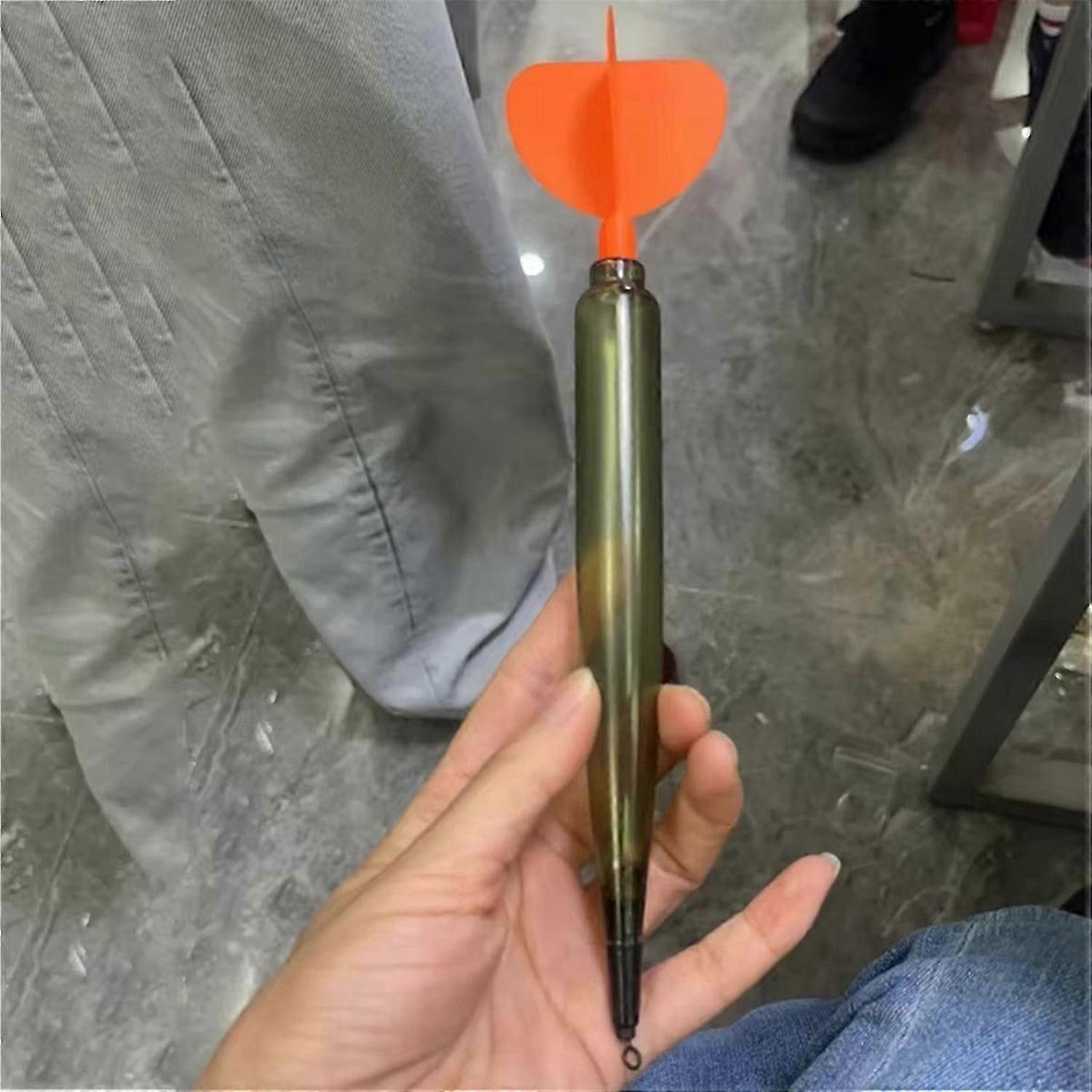 PVC Carp Fishing Float Set with Marker Float
