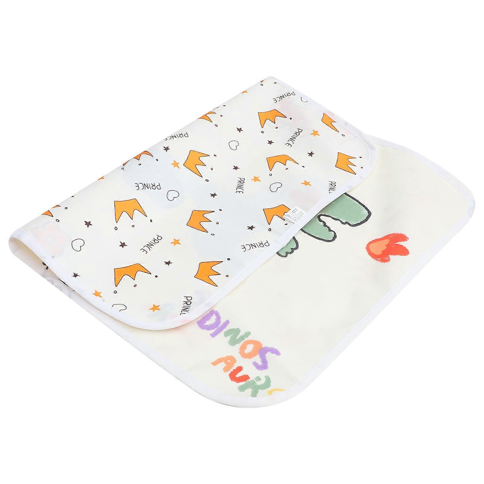 Waterproof Bed Pad for Baby Urine Proof Mattress Protector