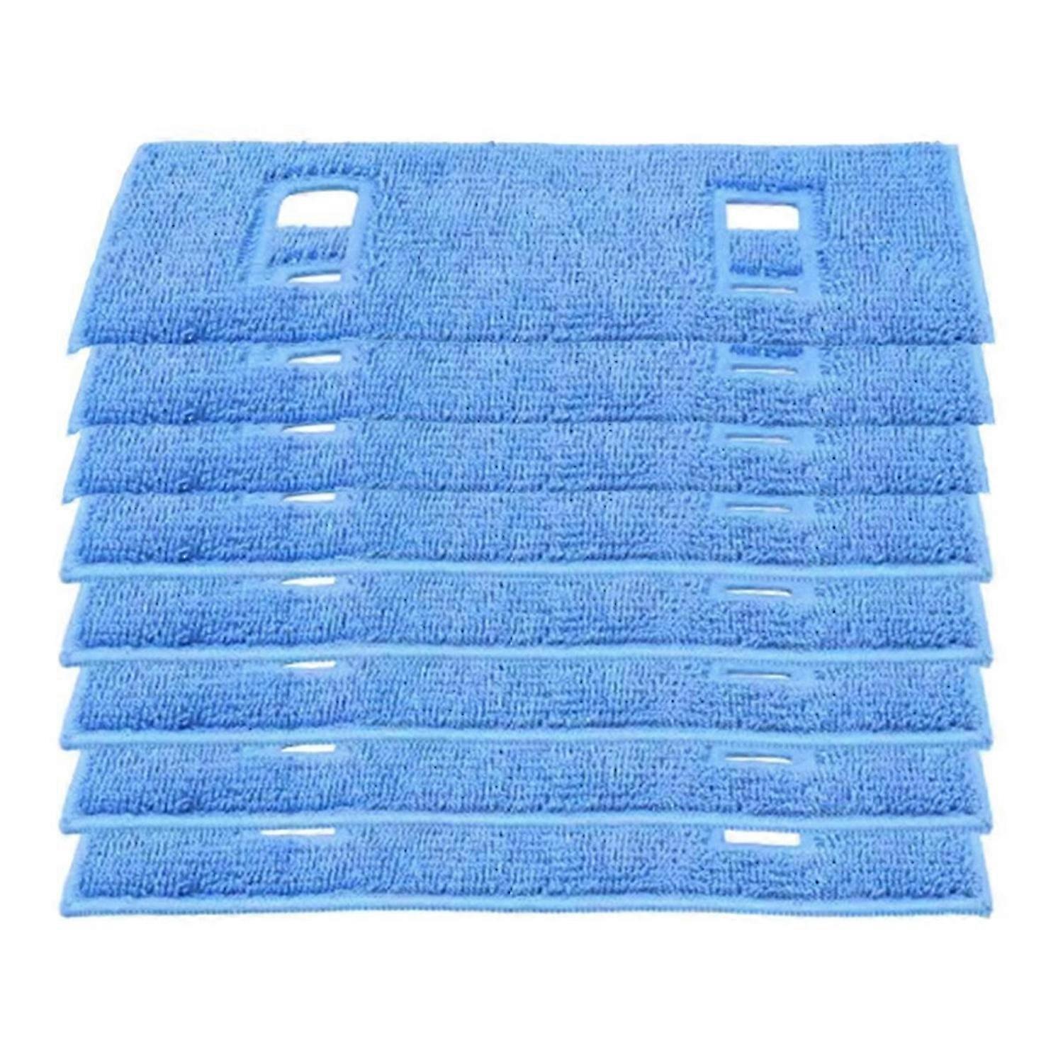 8PCS Replacement Mop Pad Set for TRUETODO Z6/Z9 Mop Pad
