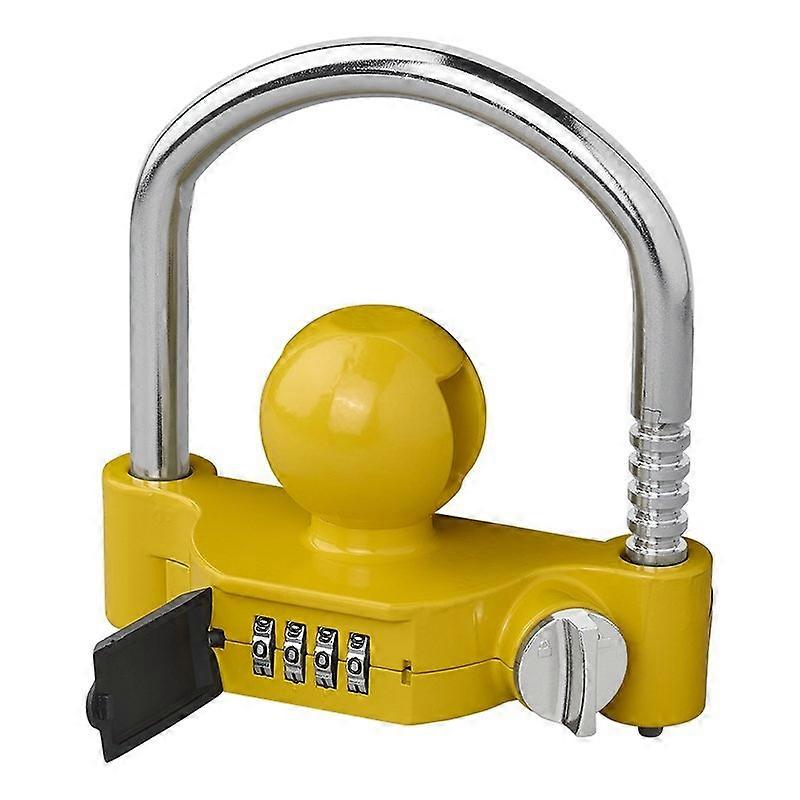 Clutch lock with combination safety lock