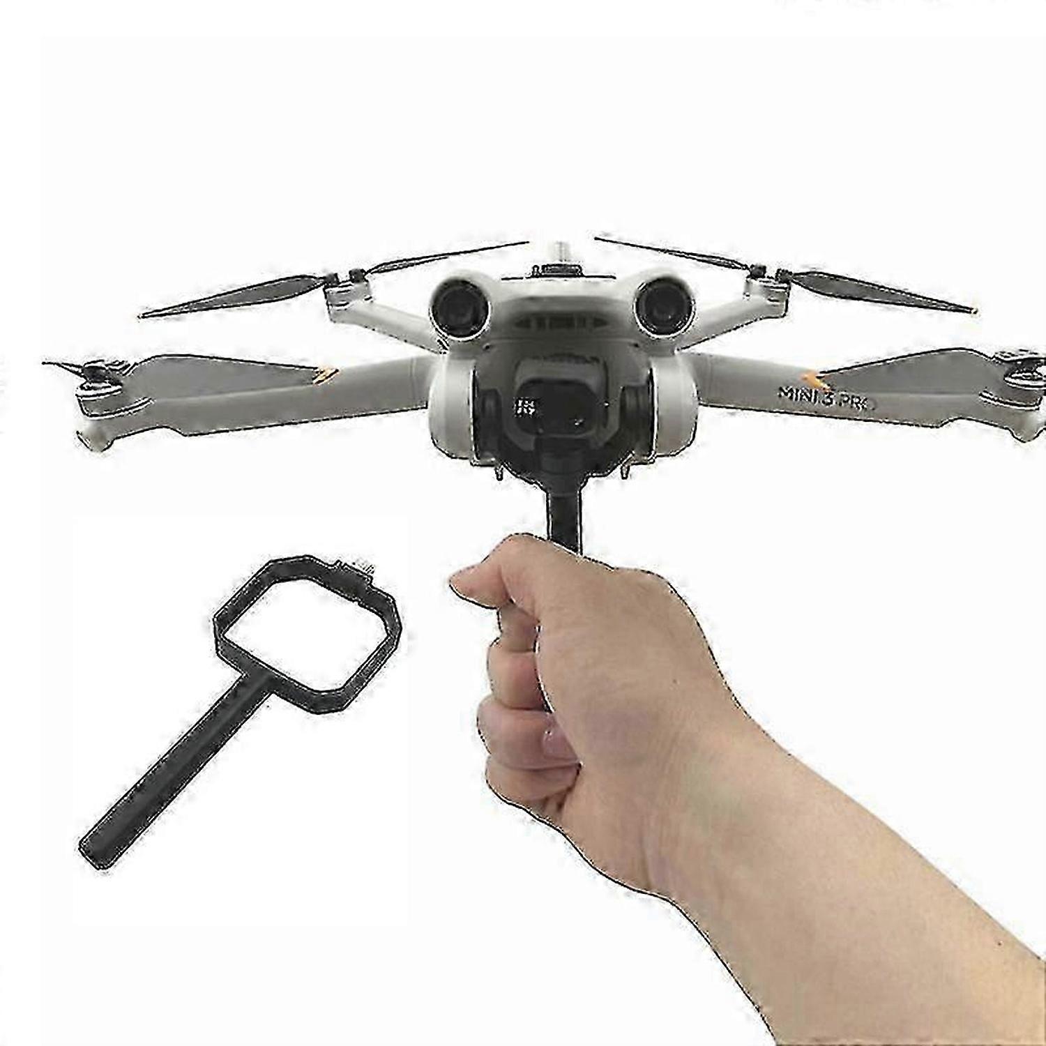 حامل محمول الإقلاع / الهبوط جبل حامي مقبض عصا ل Dji Mini 3 Pro ملحقات الطائرات بدون طيار