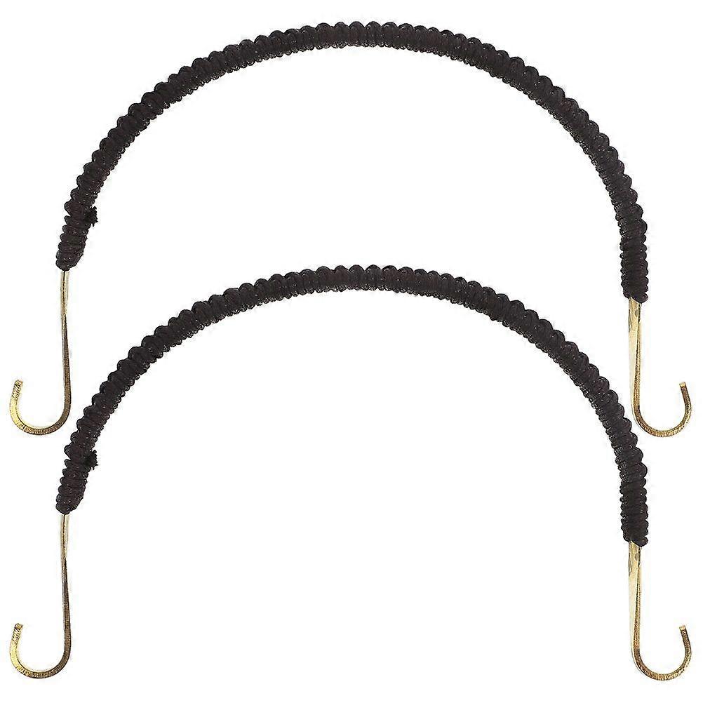 2Pcs Tea Kettle Handle Teapot Handle Replacement Anti-scald Teapot Grip Kettle Accessory