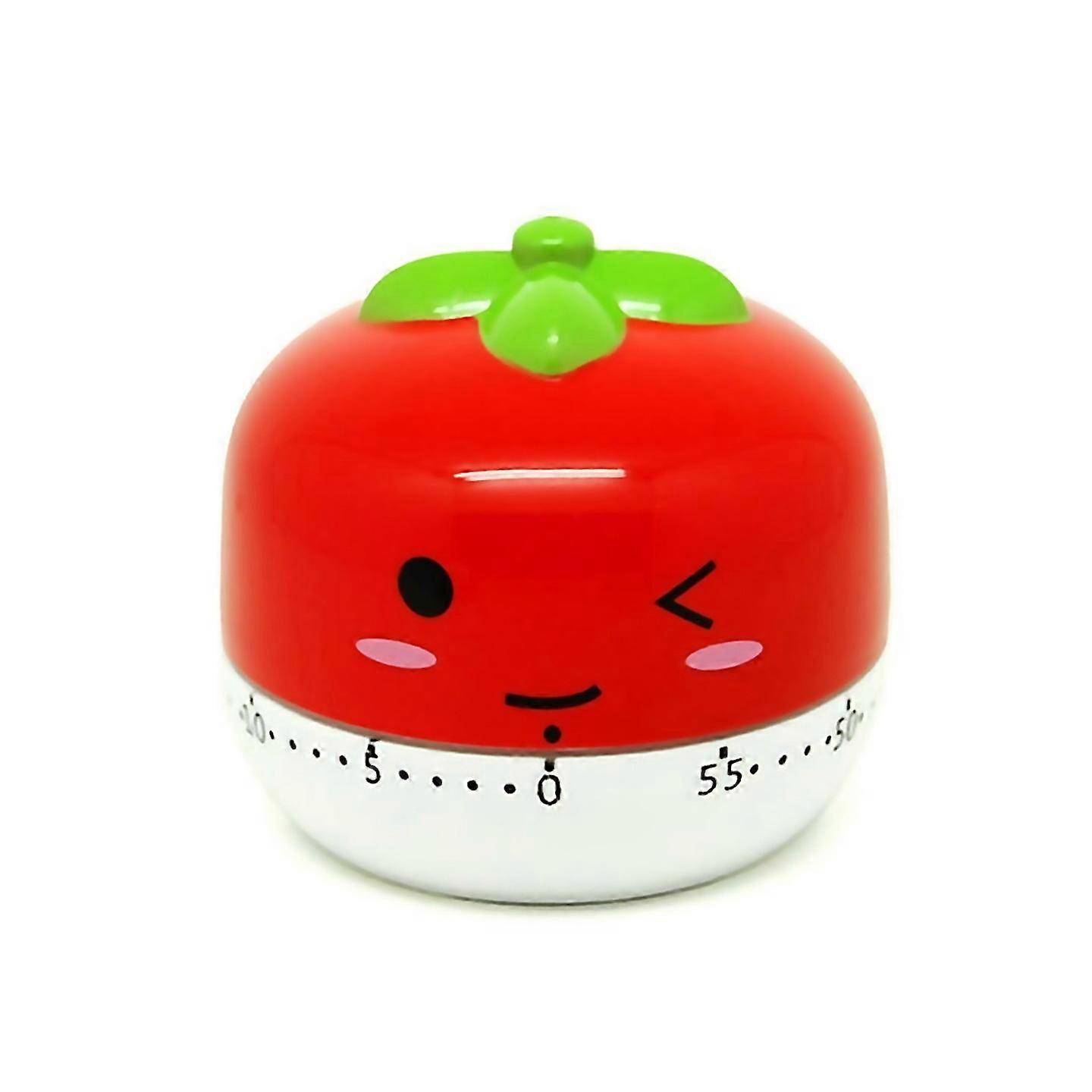 For Rotary Tool Egg Cooker Timer Novelty Kitchen Timer Red