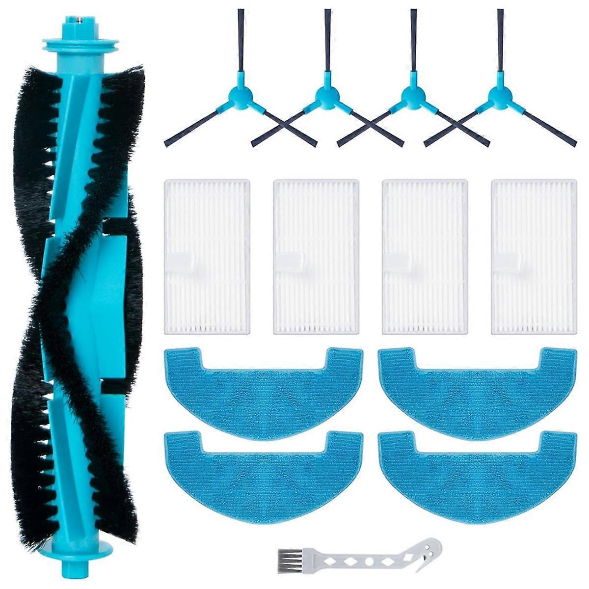 For D10 Robot Vacuum Cleaner Main Side Brush