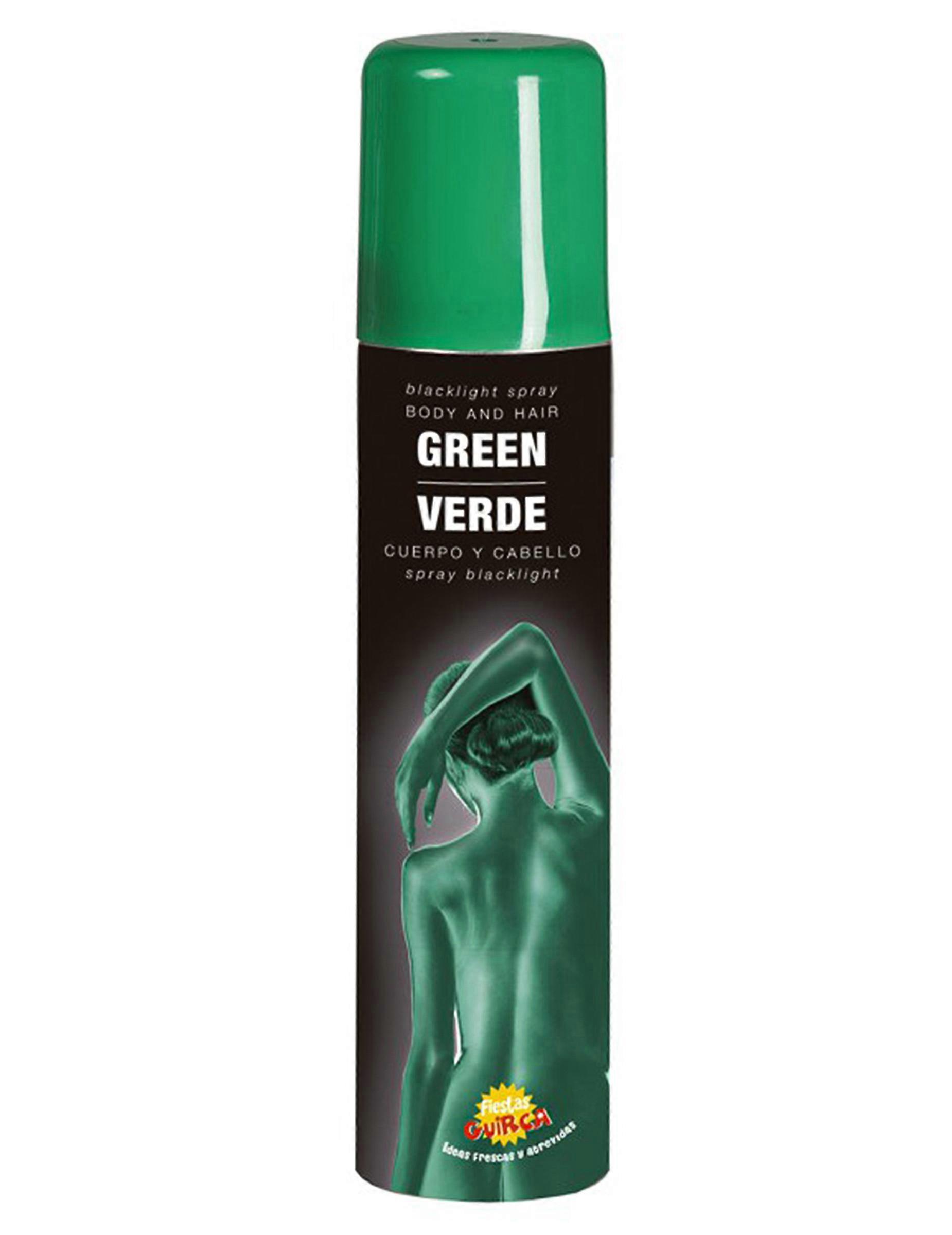 Green body spray 75 ml