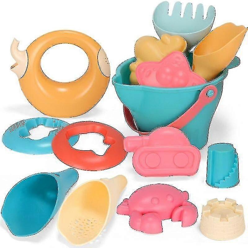 Barn Sandbox Playset Beach H