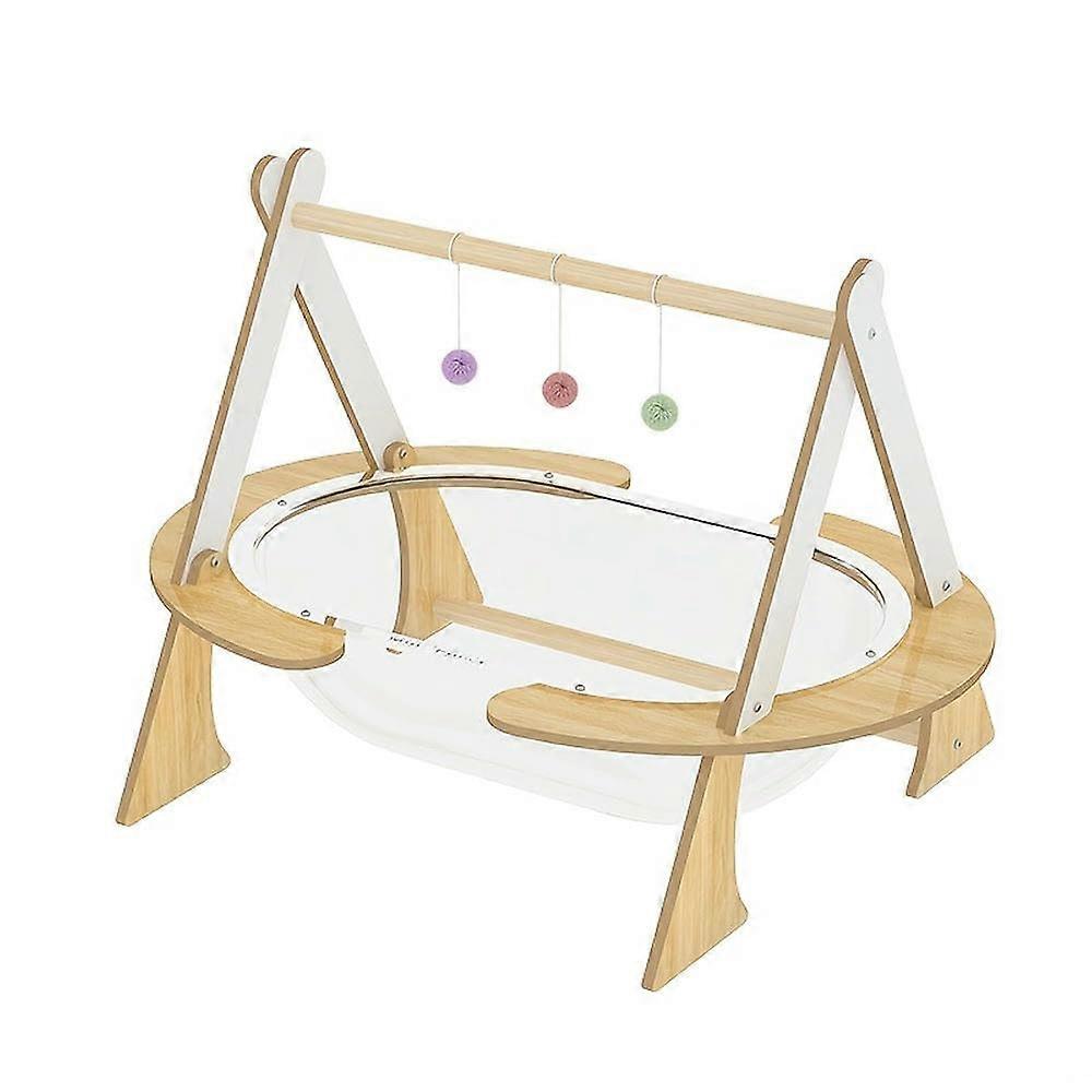 Cat Hammock Spacecraft Cat Nest Semi Enclosed Acrylic Ice Nest Summer Cool Cat Bed