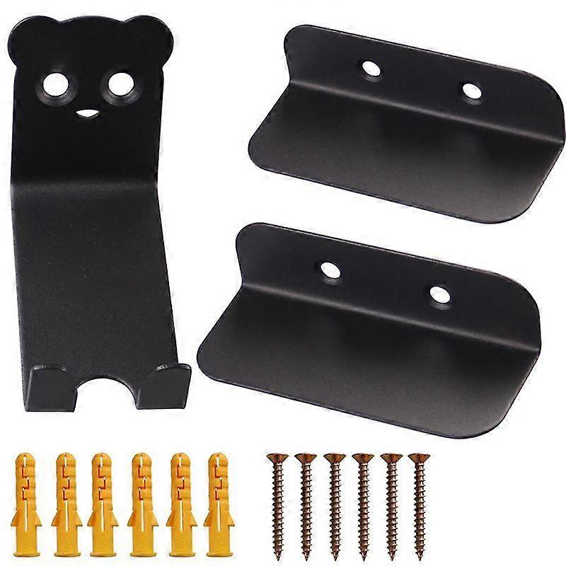 Luxora Bicycle wall mount rack Bicycle pedal wall mount storage