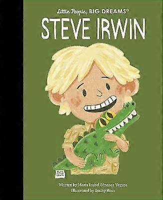 Steve Irwin