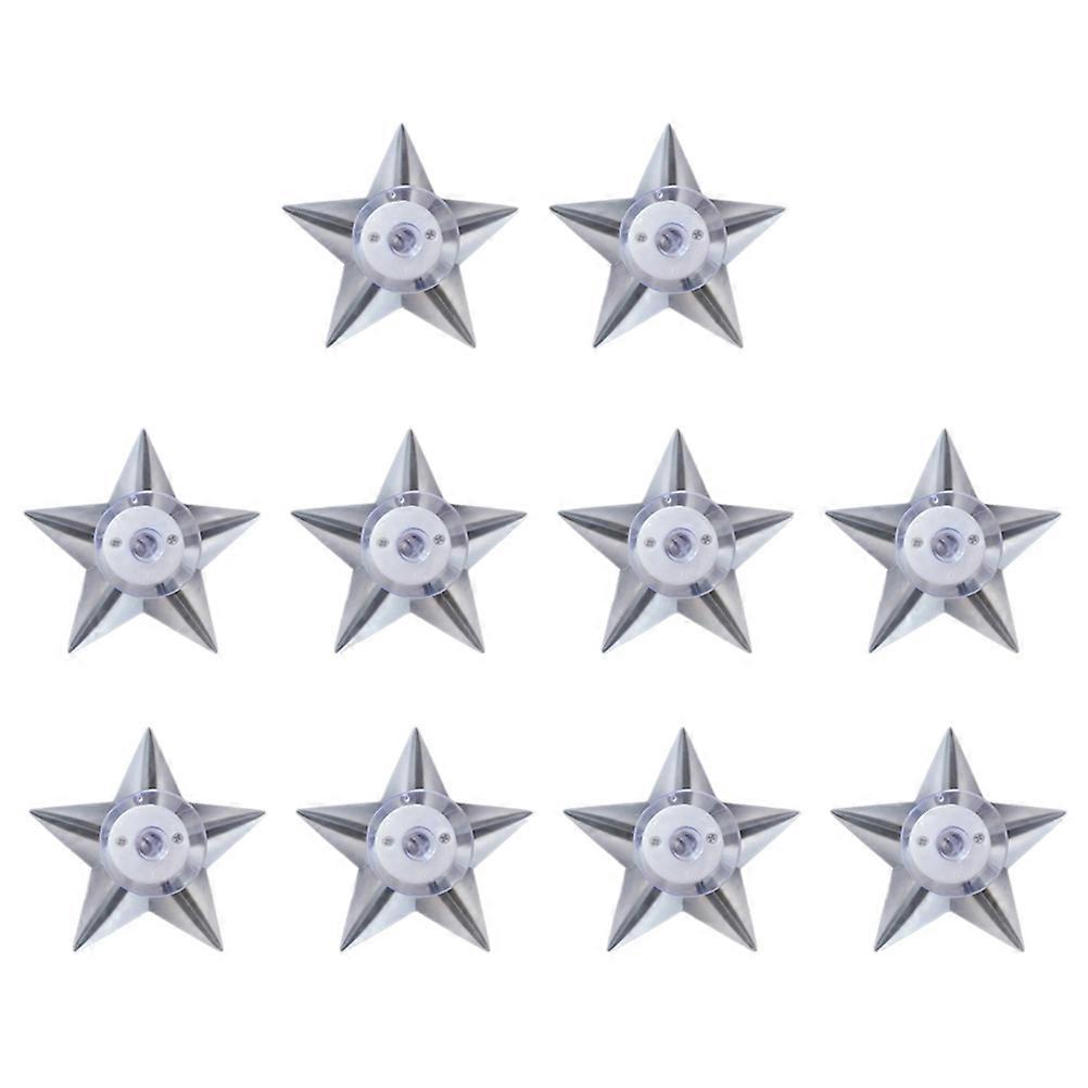 Star Light Decorative Battery Operated Color Changing Light 30Pcs