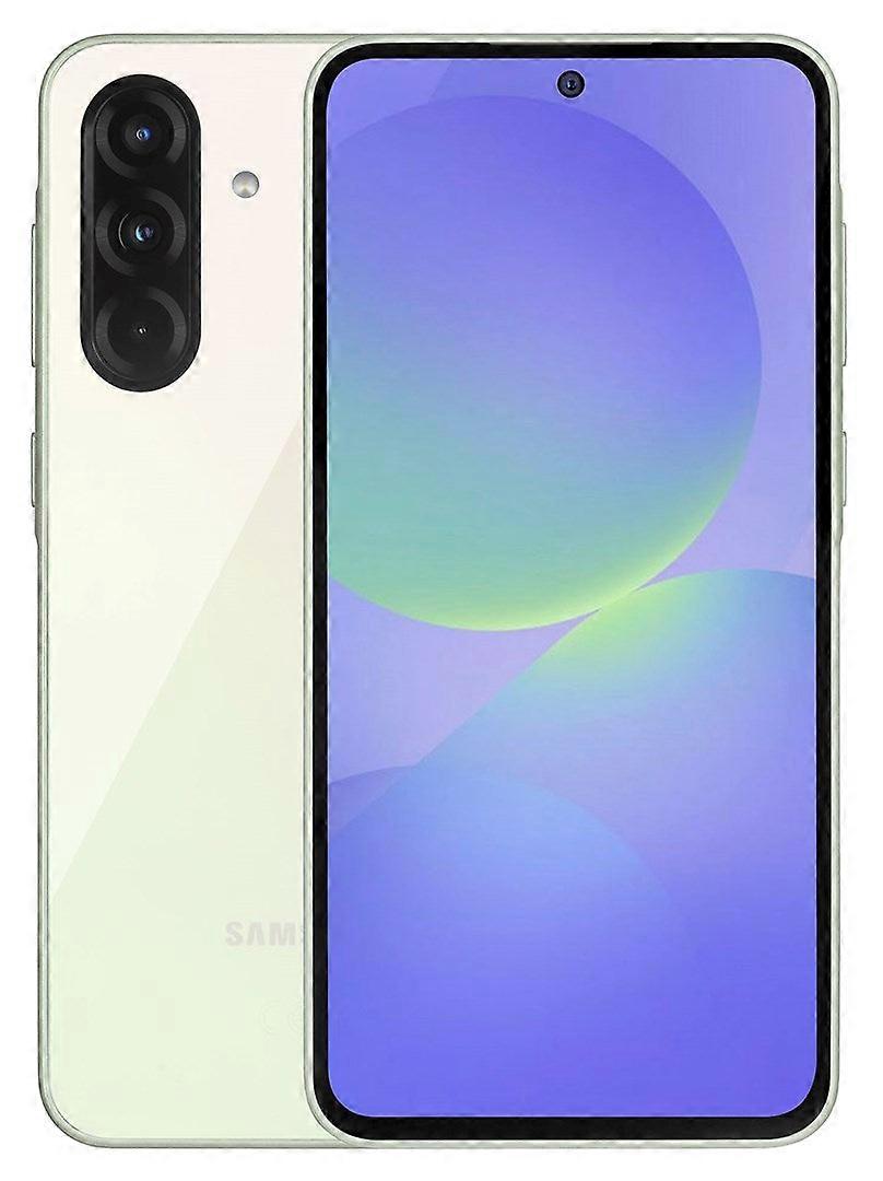 Samsung Galaxy A36 17 Cm (6.7") Dual Sim Android 15 5g Usb Type-c 8 Gb 256 Gb 5000 Mah Lime