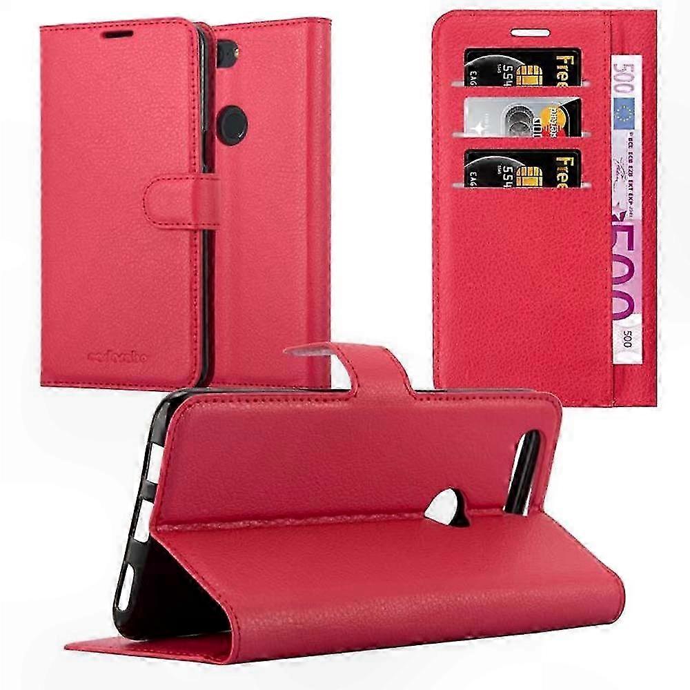 Protective 5T Case with Card Slots and Stand Feature