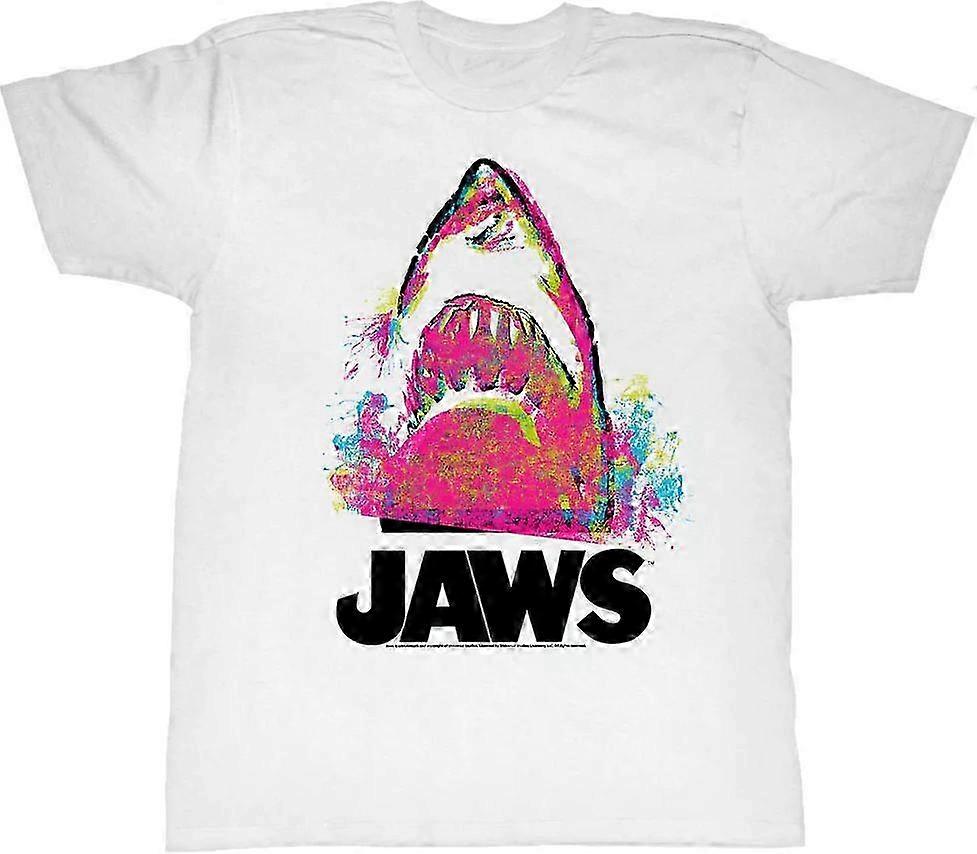 Koszulka Paint Splatter Jaws Rockinstone