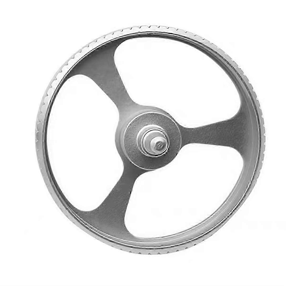 Metal Scroll Wheel for G PRO Silver