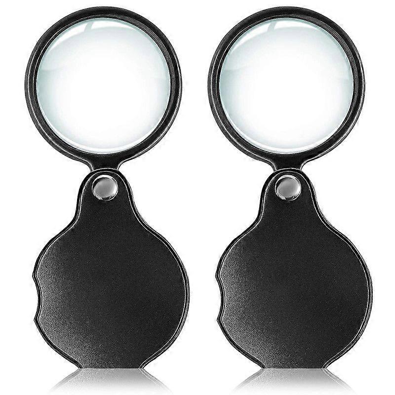 Pocket Magnify Glass, Apply to Reading, Science