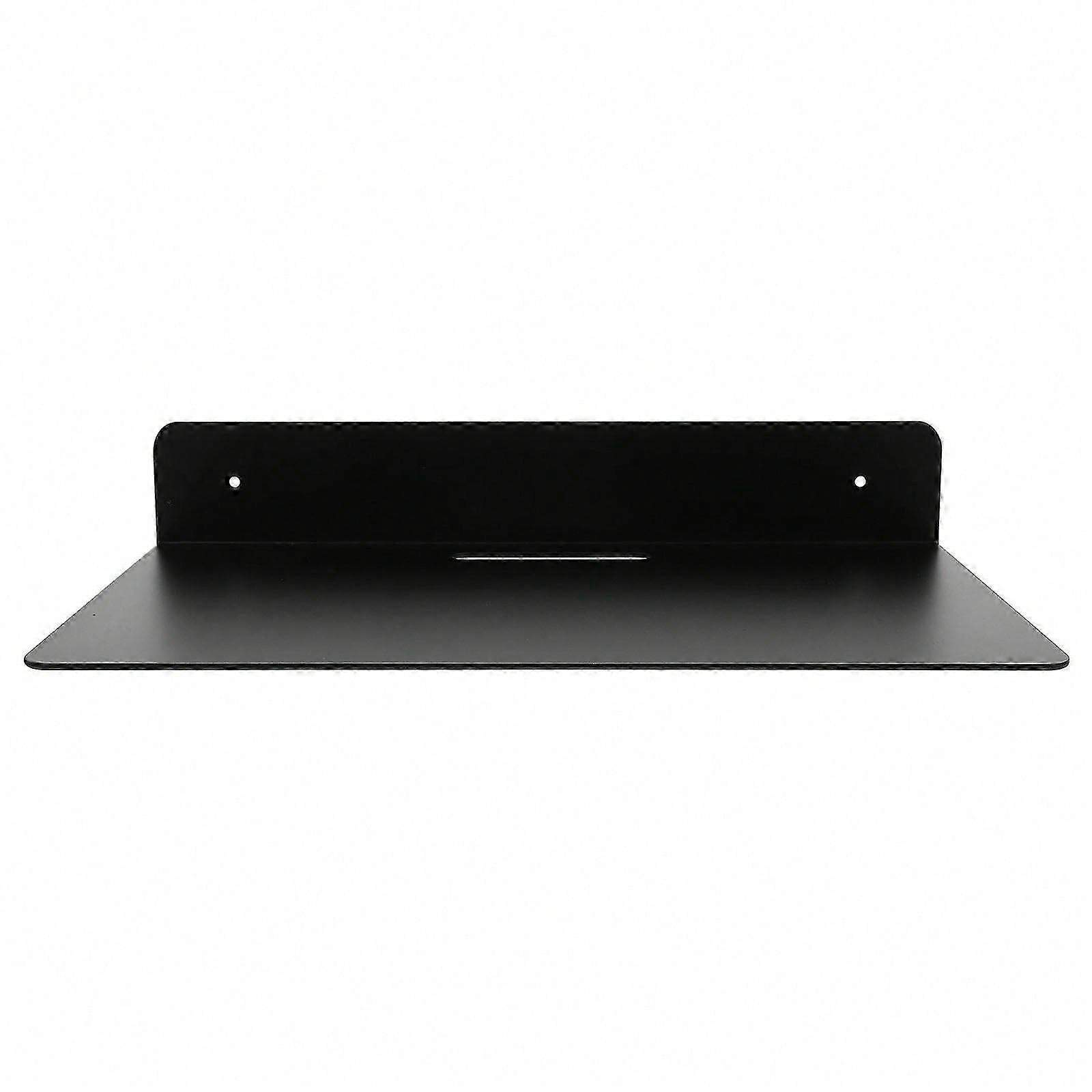 Floating Shelf For Projector Wall Mounting Device Support 32.00X20.00X5.00CM Carbon Steel 1Pcs