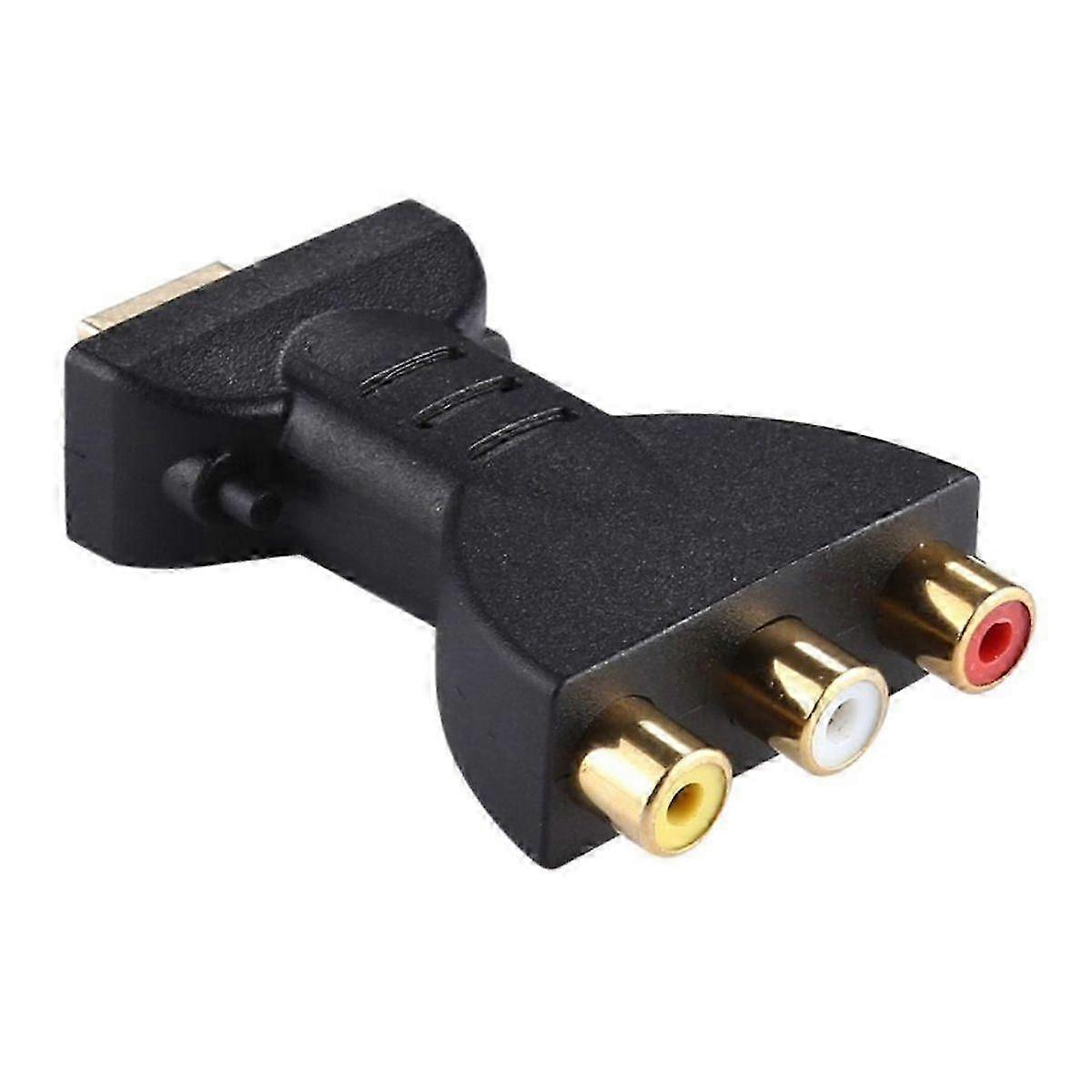 HDMI to 3x RCA Modem Adapter HD HDMI Adapter