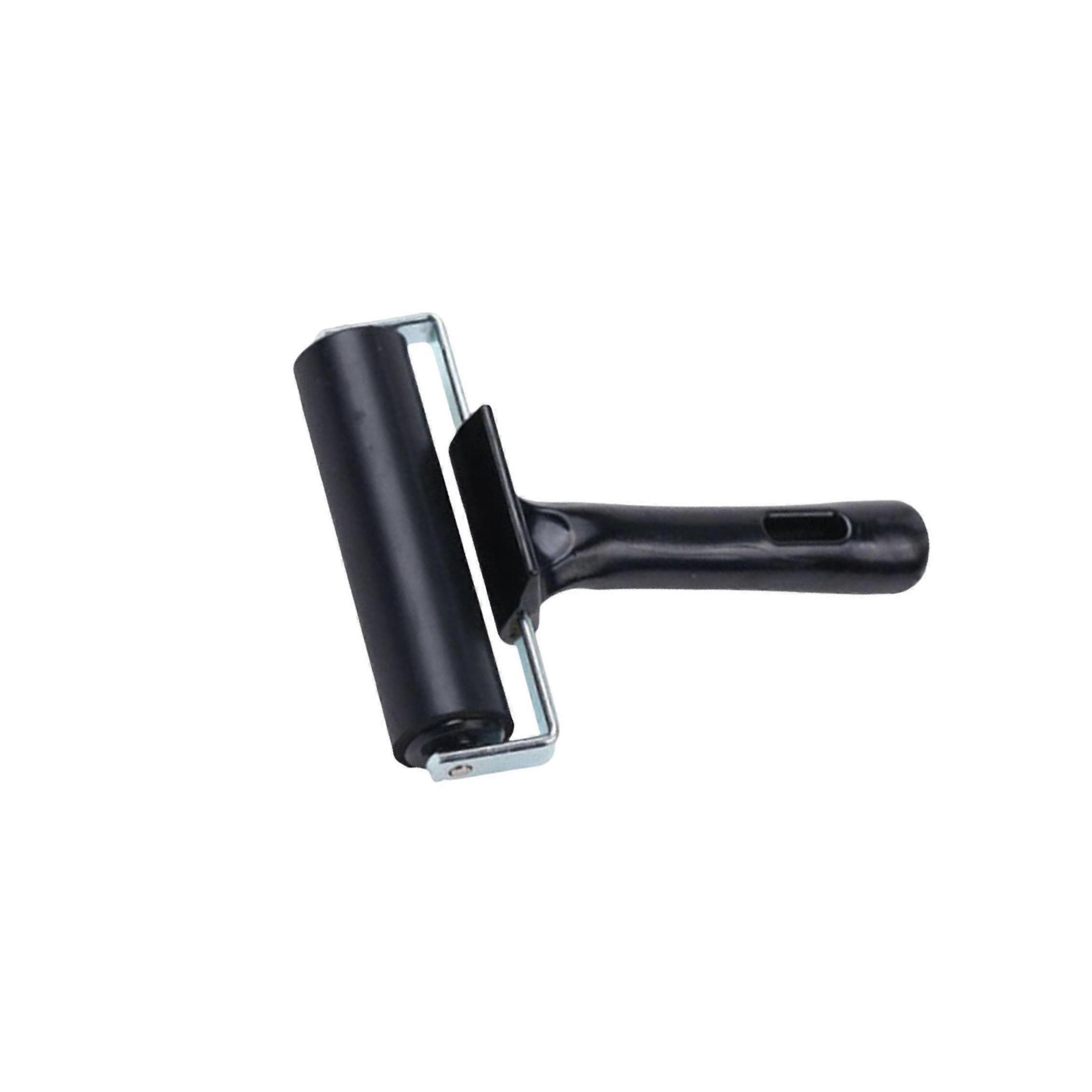 Painting Rubber Roller Tools Hard Rubber Roller for Printmaking Oil Printing