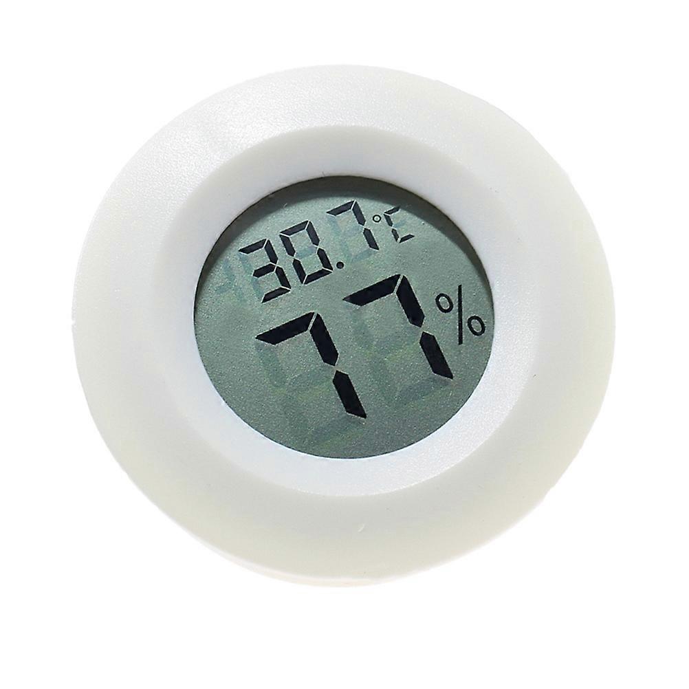 Temperature and Humidity Meter Reptile Box Digital Hygrometer