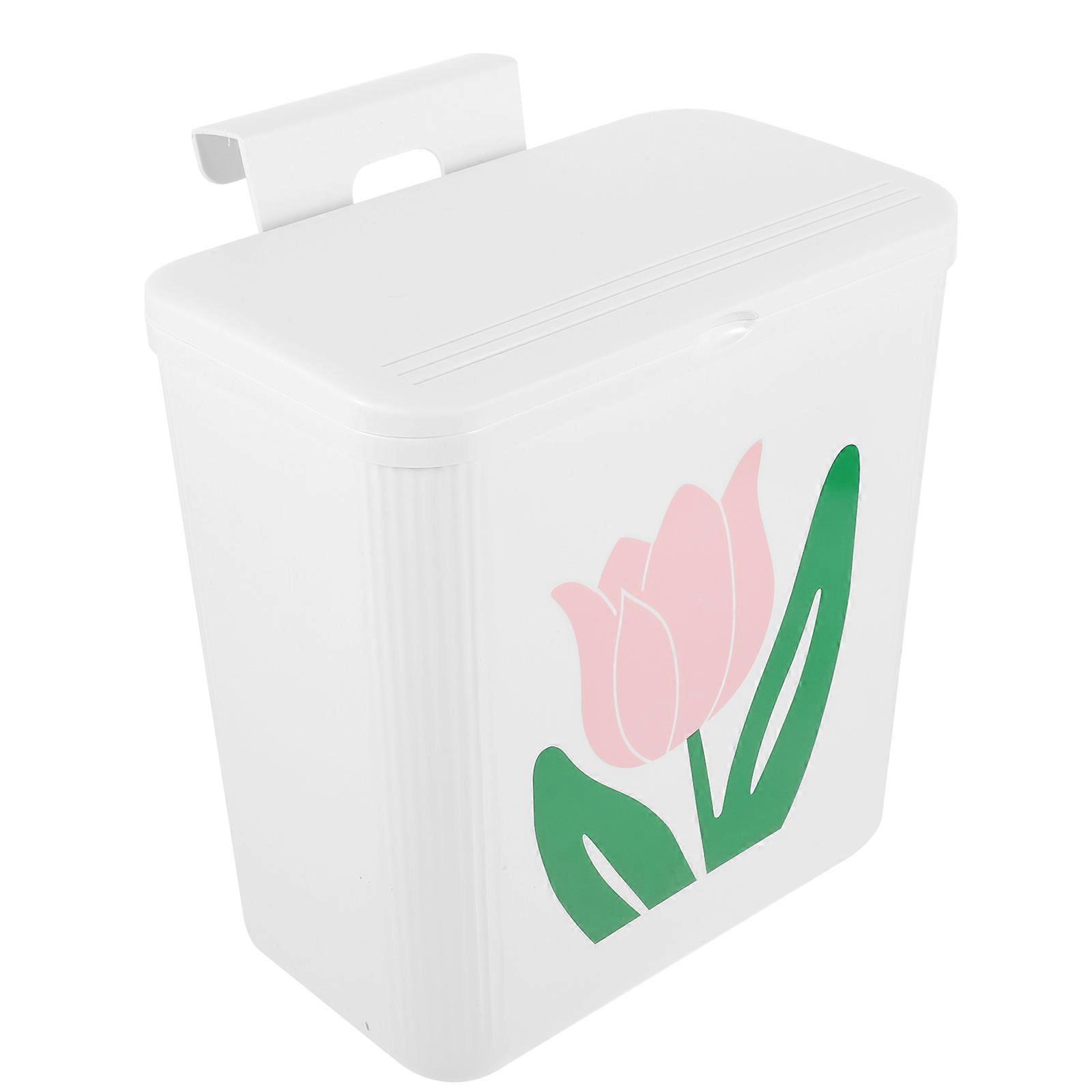Kitchen Hanging Trash Can Compost Bin for 2Pcs Under Sink