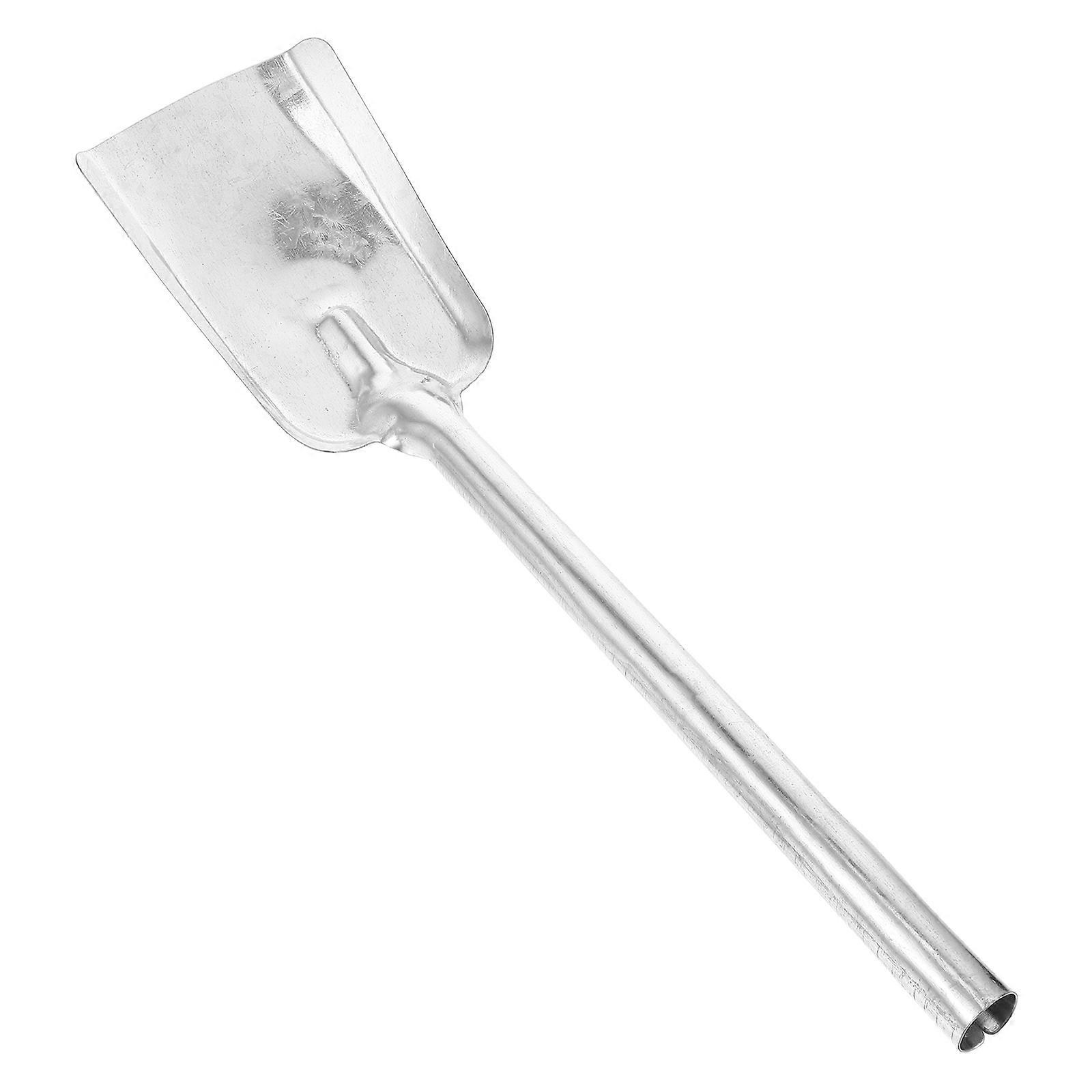 Coal Ash 5Pcs Long Handle Iron Cleaning Tool For Home Kitchen And Garden Applications