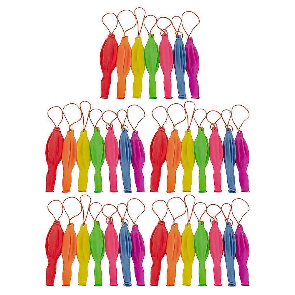 Balloons Toys for Bag Fillers with 150Pcs Set