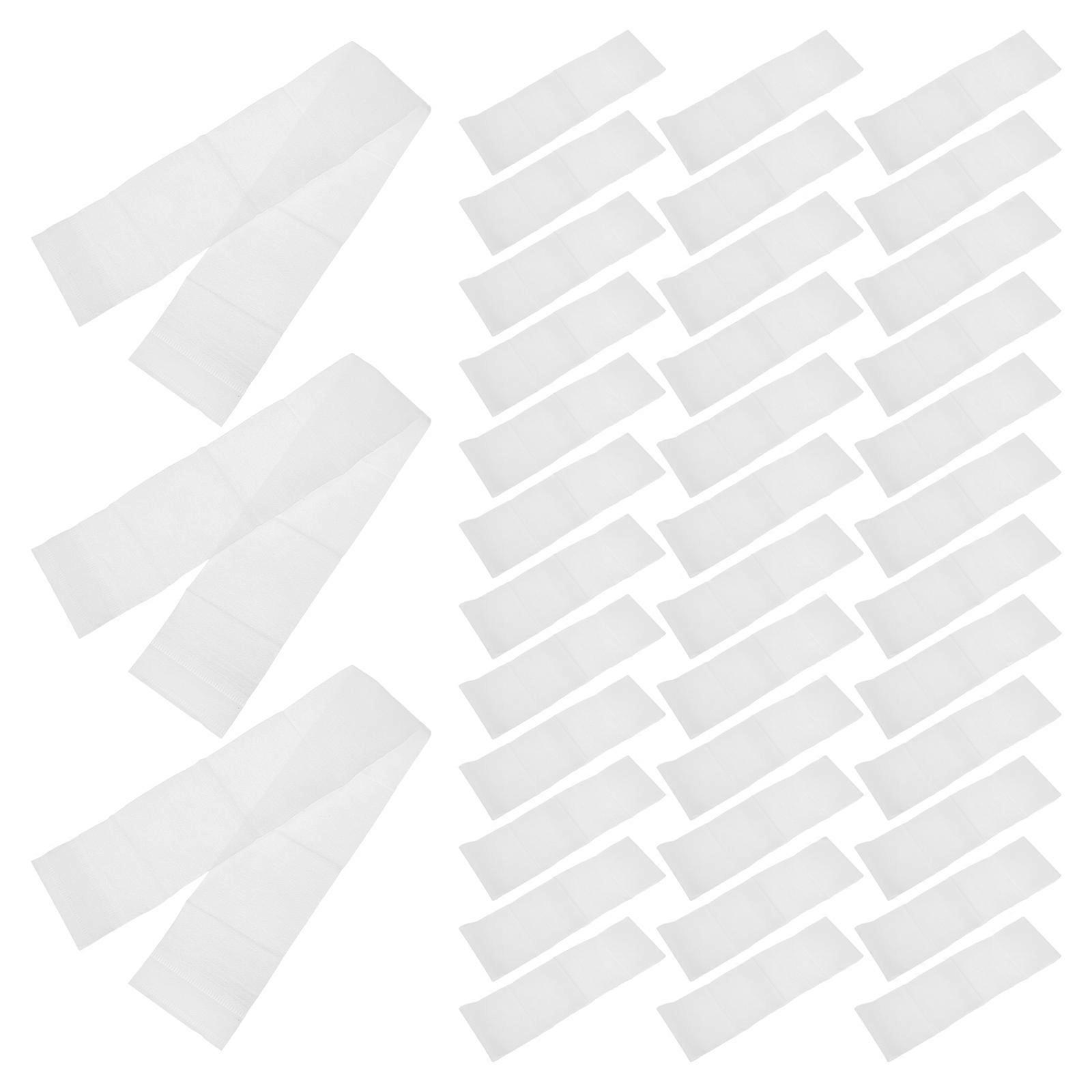 Headband Disposable Elastic Fabric for Skincare 100Pcs