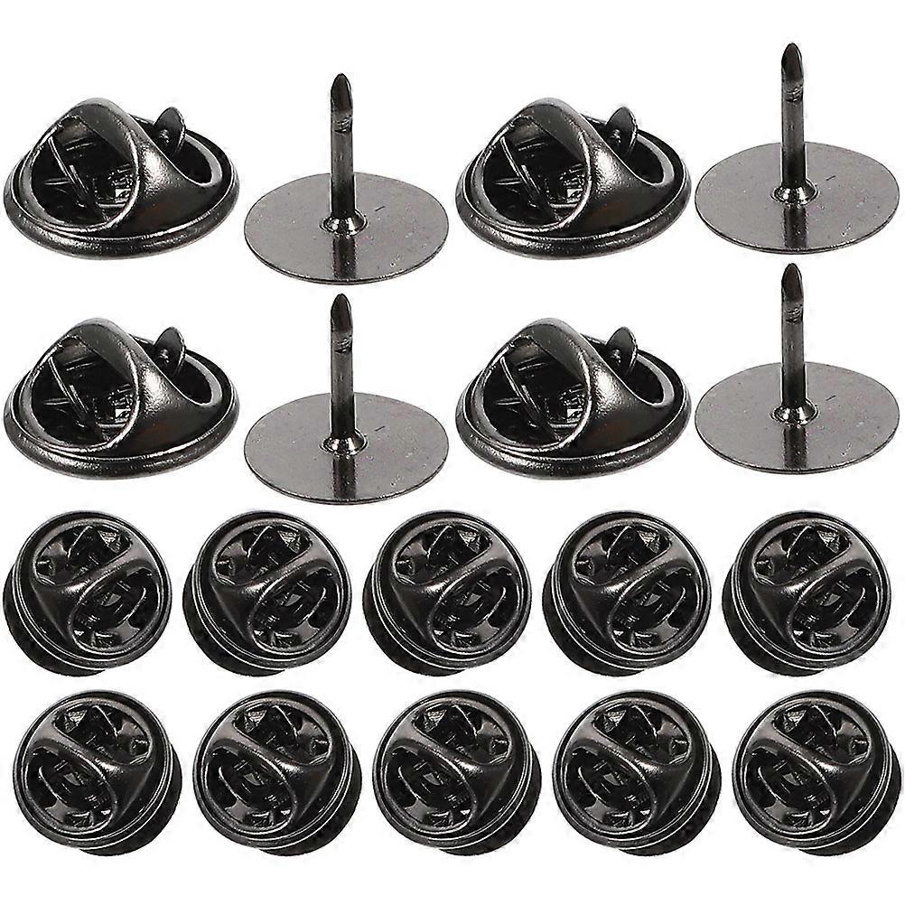 Locking Pin Backs Butterfly Clutch for 600Sets for Jewelry Making Crafts