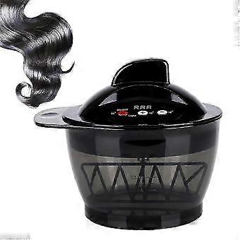 Mixer Coloring Hair Color Bowl Electric Color Cream Mixer For Women Man Mixing Bowl With Time Display -Sy -Sy