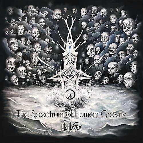 Hellfox - Spectrum Of Human Gravity [CD]