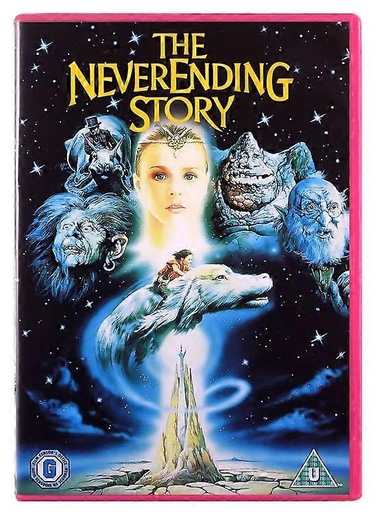La historia interminable [DVD]