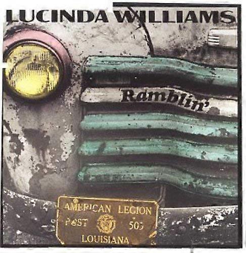 Lucinda Williams - Ramblin [CD]