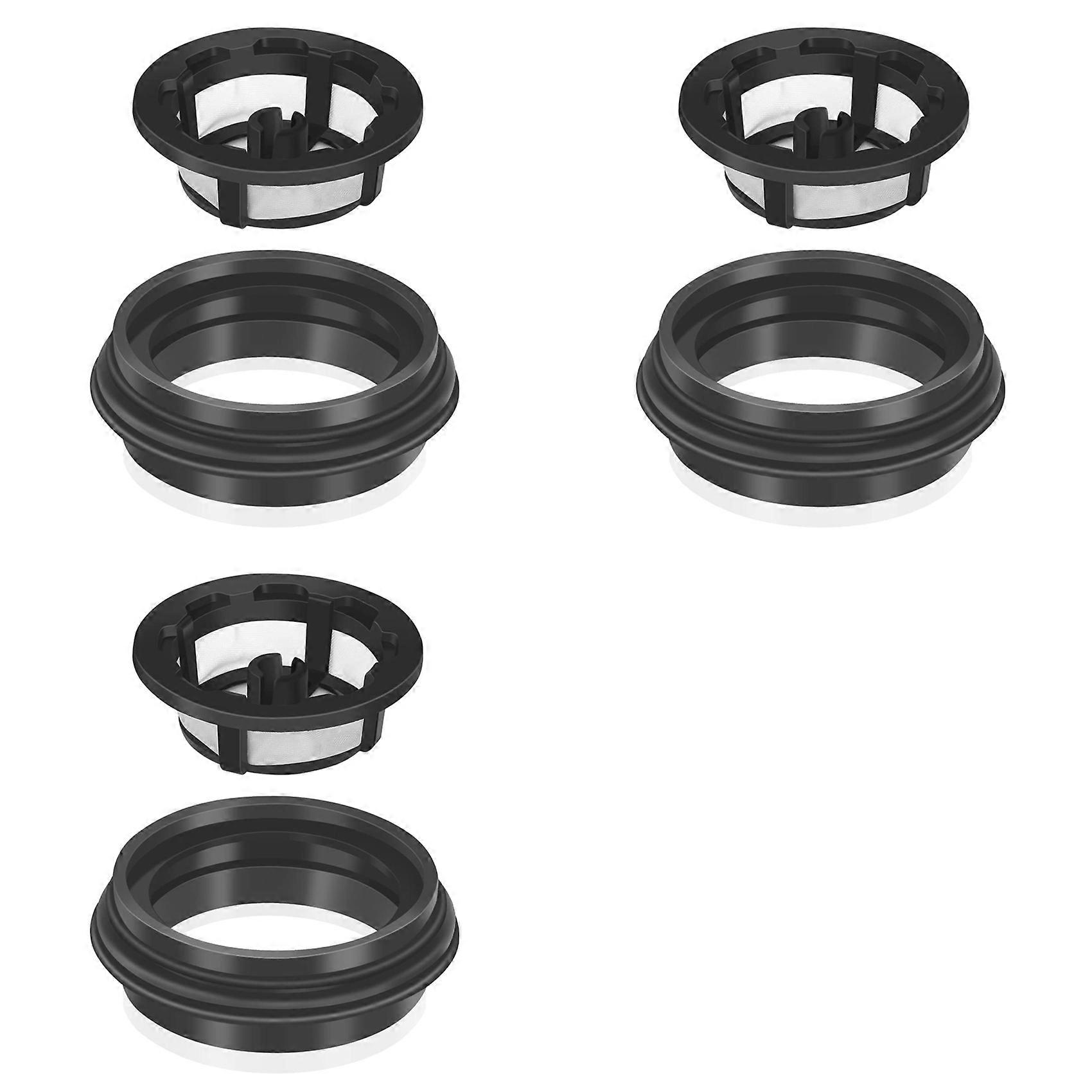 3X Replacement Water Tank Filter for IRobot Braava Jet M6 (6110) (6012) (6112) (6113) Robot Mop Replace Part 4650144