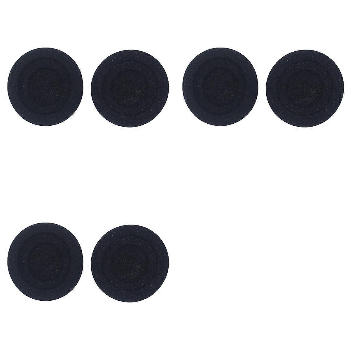 6x Replacement Ear Pads for 20 20se 30 30II 40 65 65 Headphone Earpads Soft Memory Foam Sponge Cover